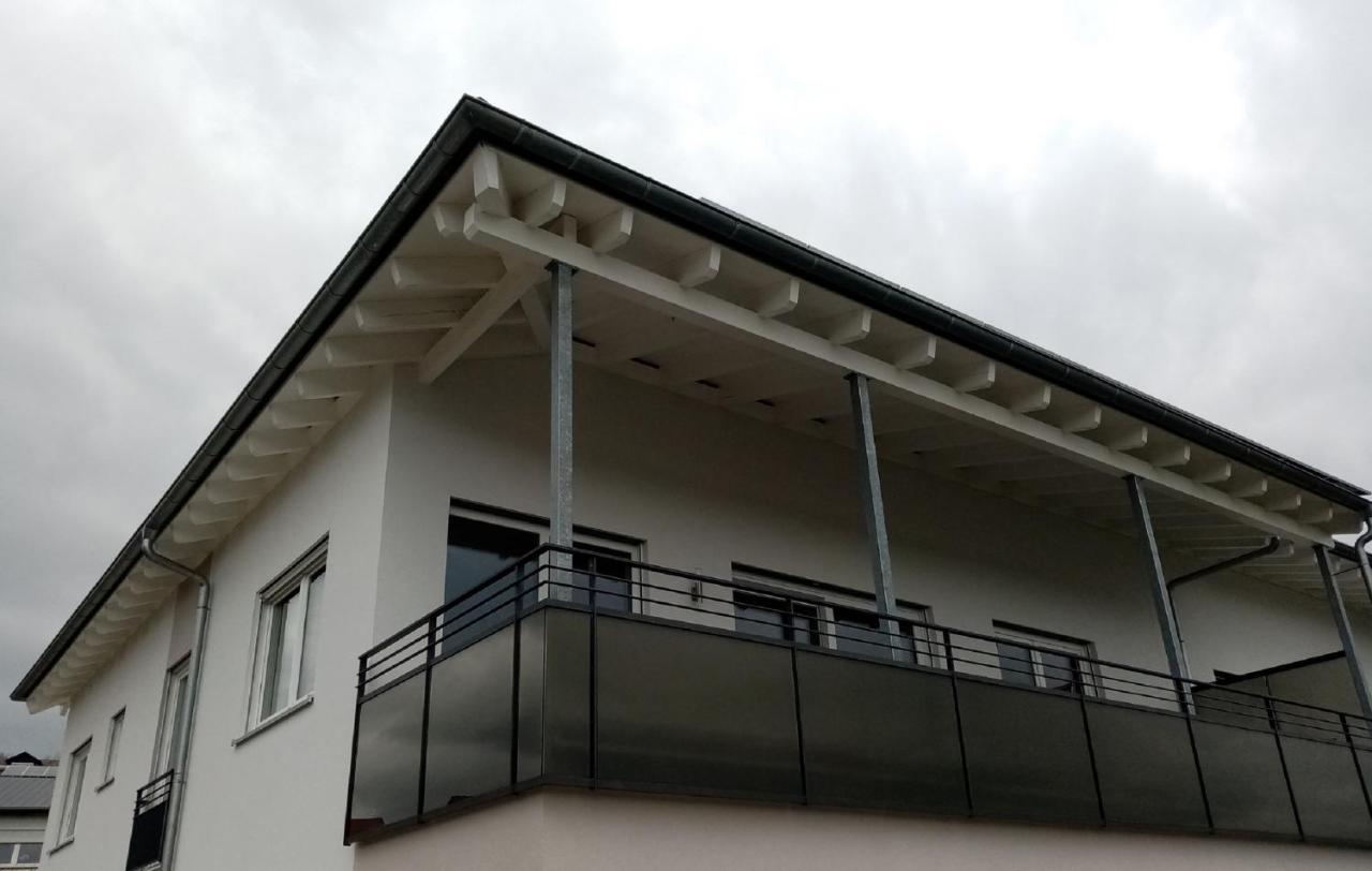 Ferienwohnung Taubertraum Weikersheim Exterior photo