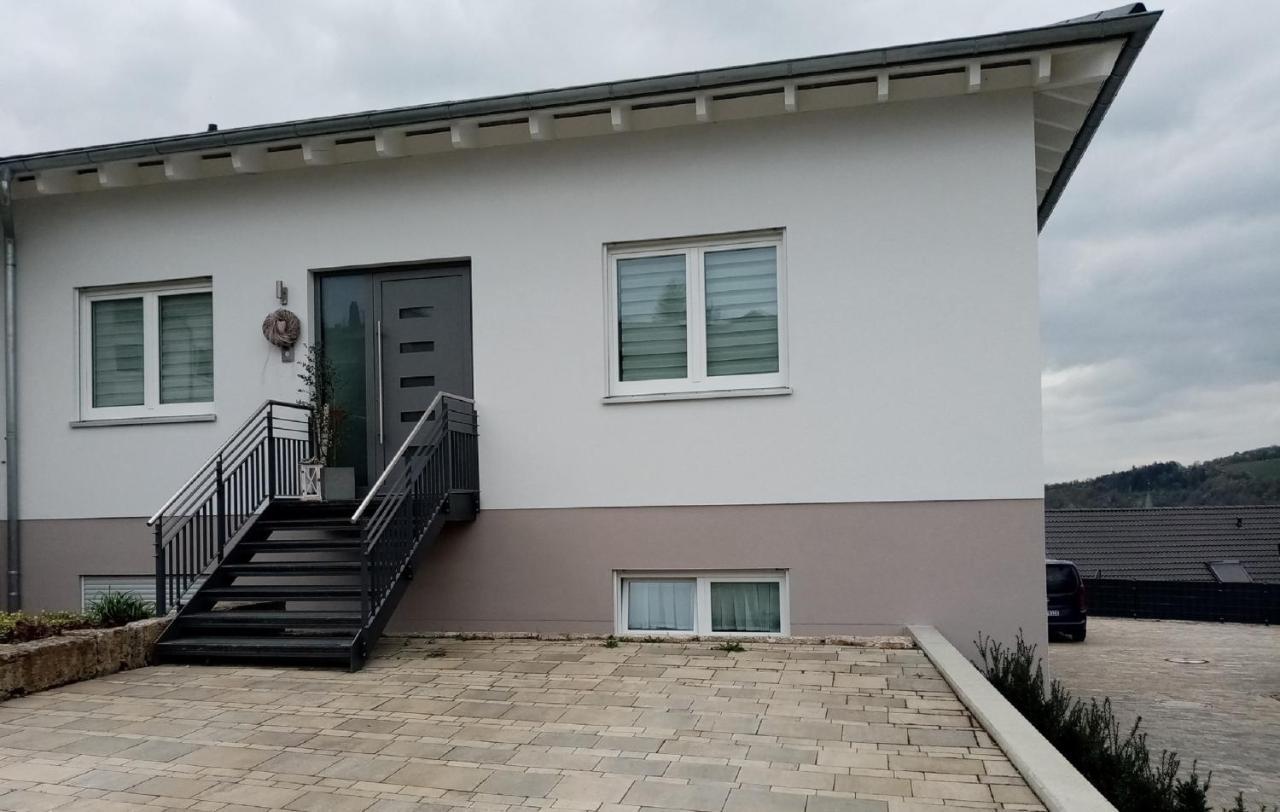 Ferienwohnung Taubertraum Weikersheim Exterior photo